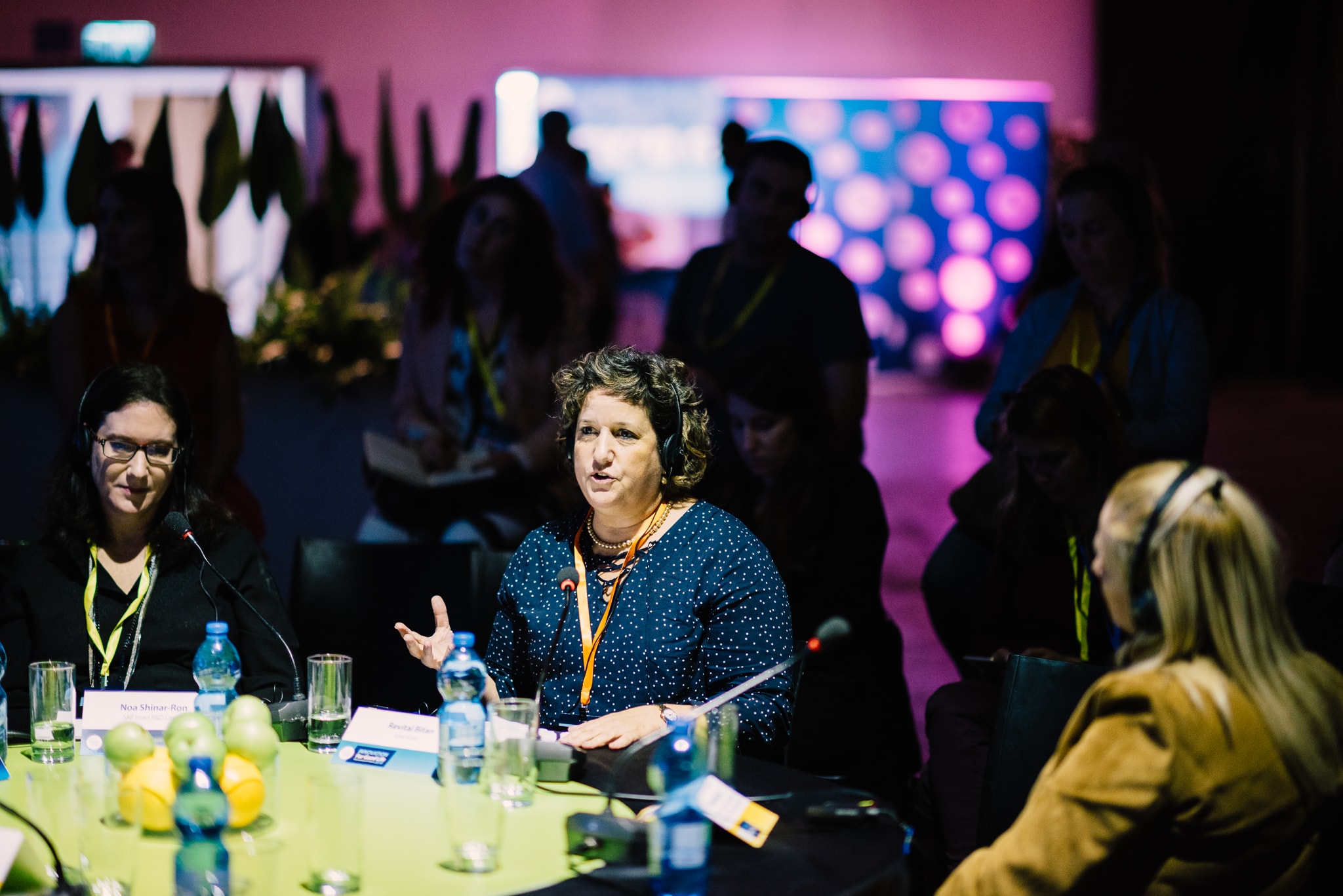 Revital Bitan, Intel Israel, Maala conference 2018