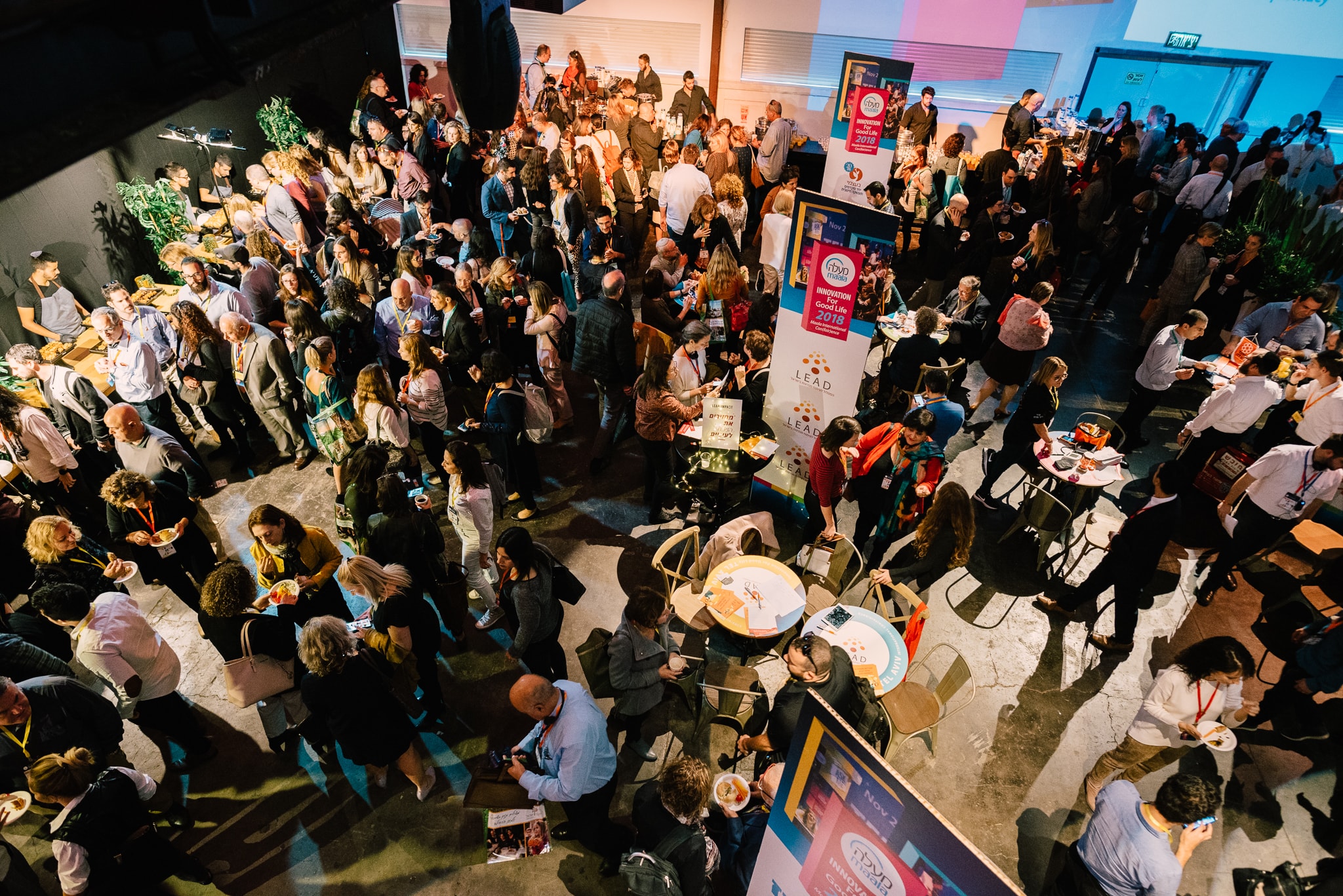 Maala network - Maala conference 2018