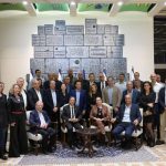 CEOs and Isaac Herzog